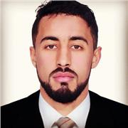 Hello my name is salah Im 28 years old living in foggia ,Im à baccalauréat and many diplomats including (a sport black belt)